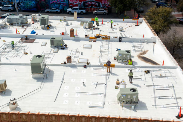 Best Roofing for New Construction  in Johnston, SC